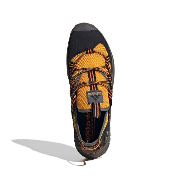 Adidas US 10.5 Men Water Moc Orange/Black Outdoors Adventure Mesh EQT IH8661 New - Picture 14 of 15